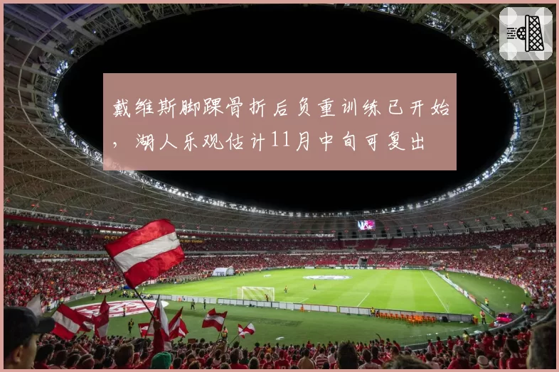 戴维斯脚踝骨折后负重训练已开始,湖人乐观估计11月中旬可复出