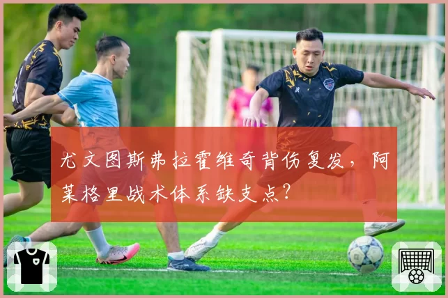 尤文图斯弗拉霍维奇背伤复发，阿莱格里战术体系缺支点？